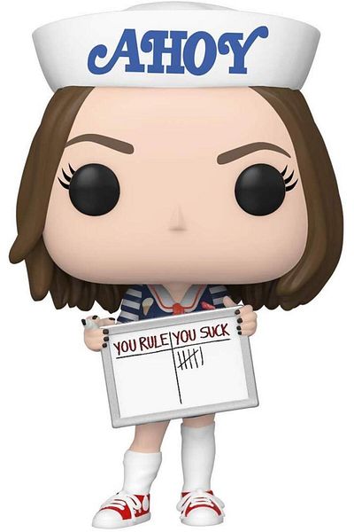 Funko POP Stranger Things Robin Vinyl Figure