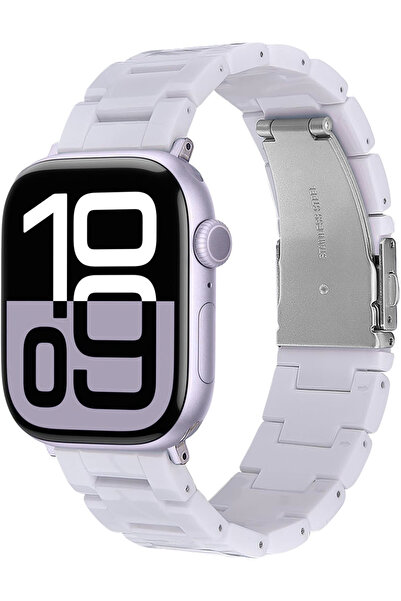 PSGT Saat Kayışı Için Reçine Bant 38mm 41mm 42mm(SERİ 10) Spor Bilezik Iwatch...