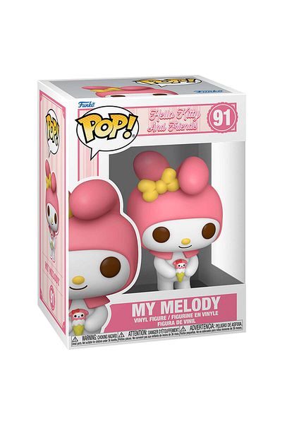 Funko Pop! Sanrio Hello Kitty - My Melody