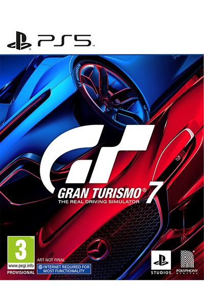 Sony Gran Turismo 7 PS5