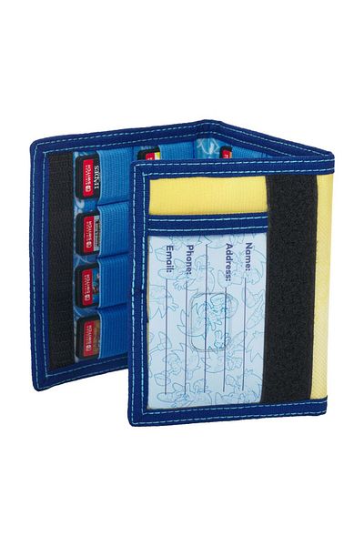 Powera Trifold Game Card Wallet Sonic Switch Travel Case