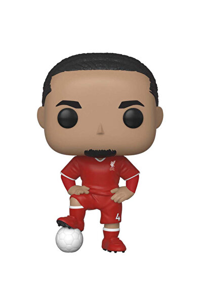 Funko POP Football Virgil Van Dijk (Liverpool)