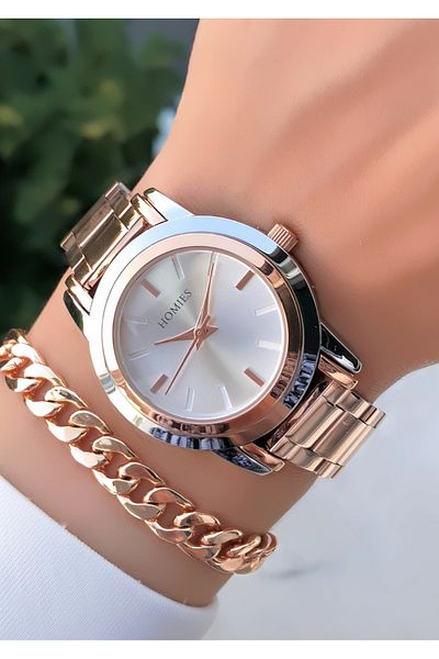 Homies Brand Steel Cord Watch Bracelet with Gift