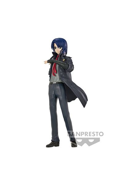 BANDAI Banpresto Mobile Suit Gundam Seed Freedom Athrun Zala Figure Statue