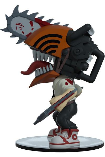Youtooz Chainsaw Man Vinyl Figures