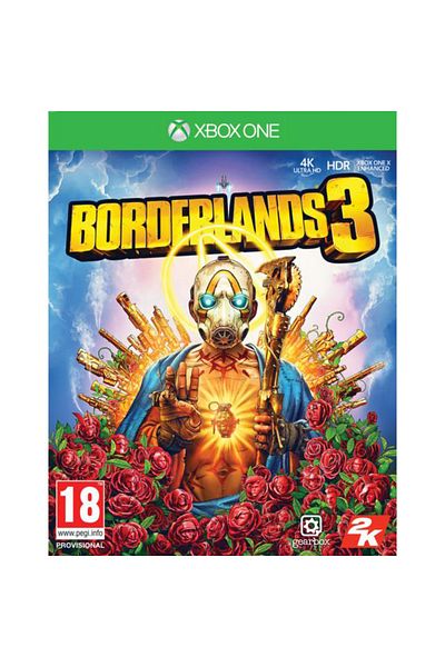 2K Games Borderlands 3 Xbox One