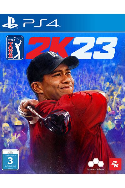 2K Games PGA 2K23 PS4