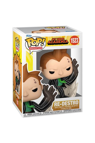 Funko Pop! Animation: My Hero Academia - Re-Destro