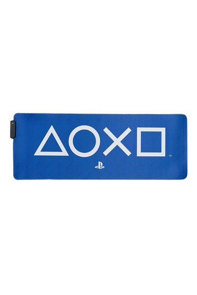 Paladone Playstation Light Up Desk Mat