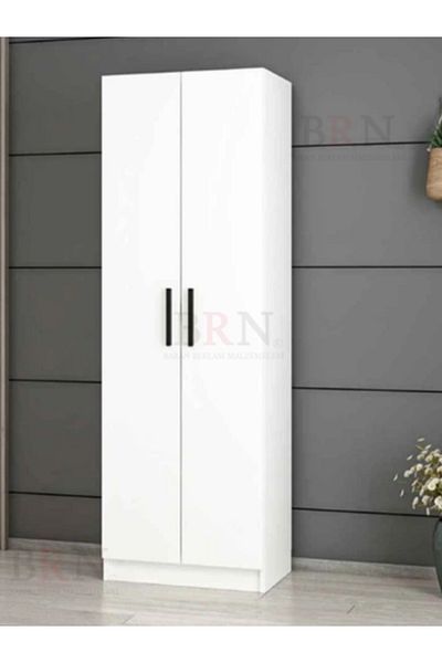BRN Reklam Glossy White Table Cabinet White Goods Coating Foil Self-Adhesive