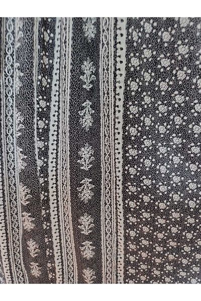 anne moda ankara Size 44-48 Viscose Mother Skirt