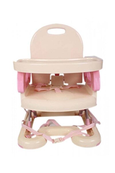 BabyCara مقعد تغذية معزز للأطفال مع صينية لطفلك الصغير
