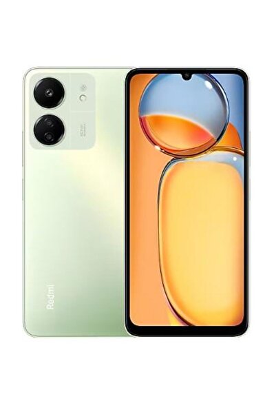 Xiaomi Redmi 13C 4GB Ram 128 GB Yeşil (Xiaomi Türkiye Garantili)