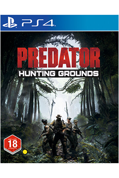 Sony Interactive Entertainment Predator: Hunting Grounds PS4