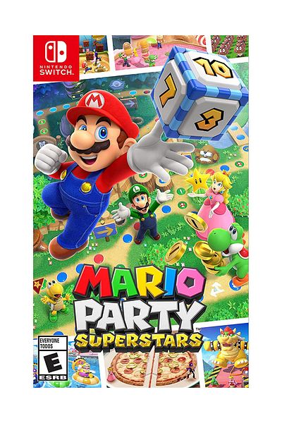 Nintendo Mario Party Superstars Switch (NTSC)