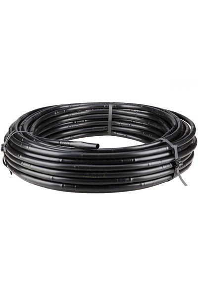 flores Drip tube with nozzles, 16 mm, distance between drippers 33 cm, 4 l/h, roll 100 m