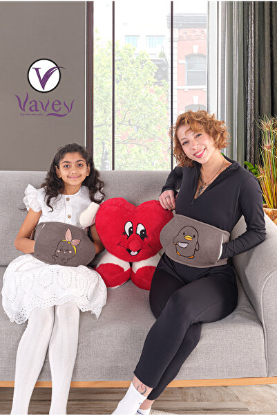 VAVEY Ζώνη θεραπείας για ανακούφιση από τον πόνο της εμμήνου ρύσεως, ζεστό κα...