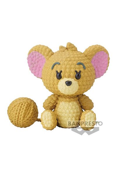 BANDAI Banpresto Tom And Jerry Amicot Petit Tom & Jerry (B:Jerry) Statue