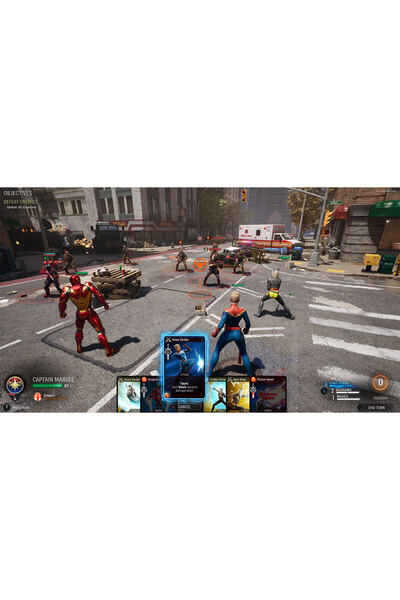 2K Games Marvel's Midnight Suns - Enhanced Edition Xbox Series X