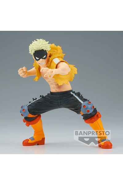 BANDAI Banpresto My Hero Academia The Amazing Heroes Vol.33 Action Figure