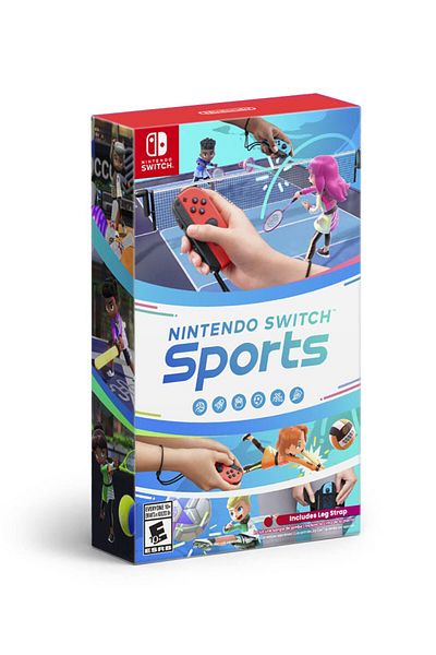 Nintendo Switch Sports Switch (NTSC)