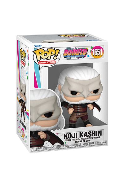 Funko Pop! Animation: Boruto - Koji Kashin