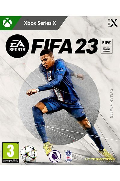 EA Sports FIFA 23 Xbox Series X game