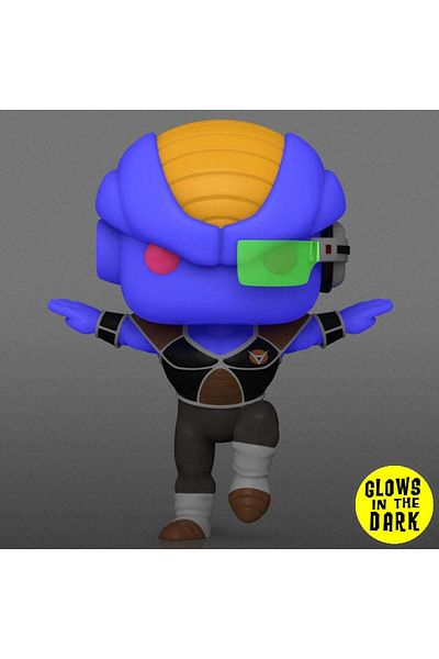 Funko Pop! Animation: Dragon Ball Z S10 - Burter (GW)(Exc)