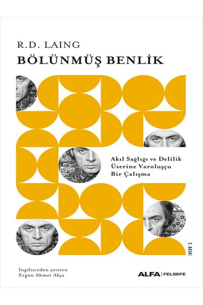 BOOK AND MORE Split Self - (Paperback)
