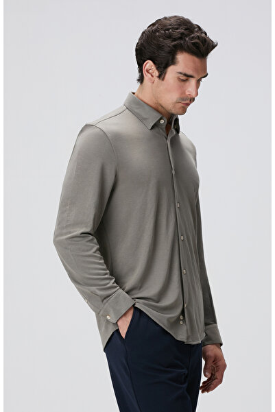 Network Haki Gömlek