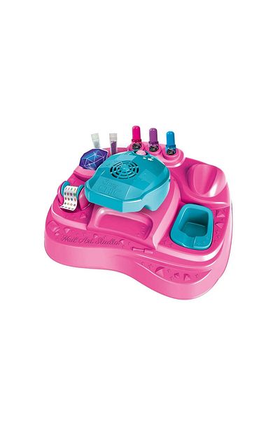 NillyToys 18730 Crazy Chic - Nail Art Studio