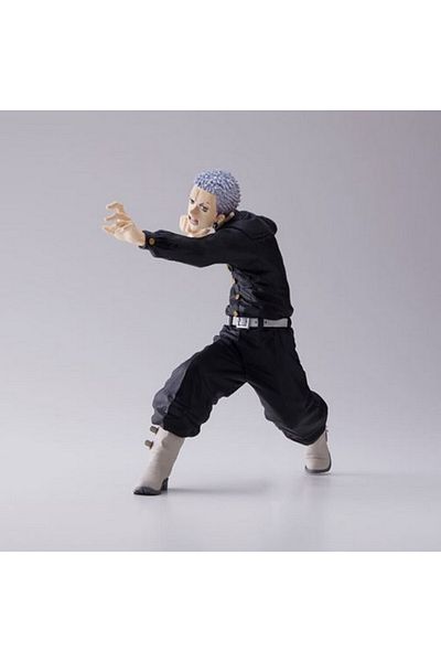 BANDAI Banpresto Tokyo Revengers King Of Artist The Takashi Mitsuya Statue