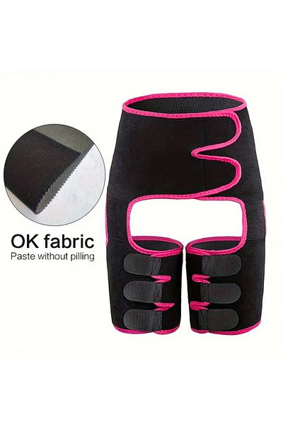 REYNEV Leg Bandi Adjustable Leg Band for Women Men