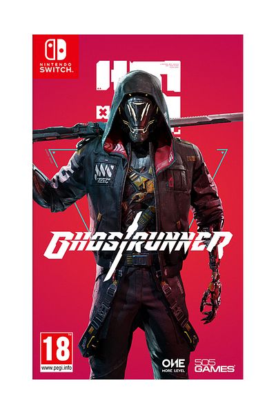 505Games Ghostrunner Switch (PAL)