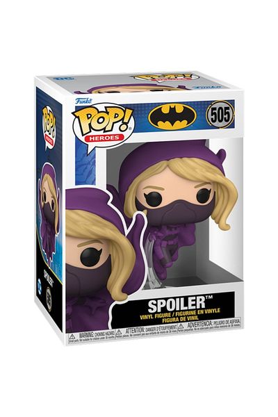 Funko Pop! Heroes: Batman WZ - Stephanie Brown