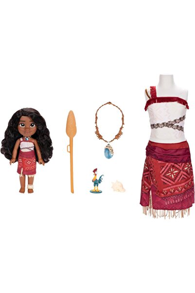 Disney دمية وفستان موانا 2 الإصدار النهائي 241976