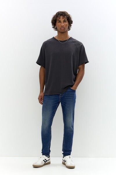 Pull & Bear Basic carrot jean