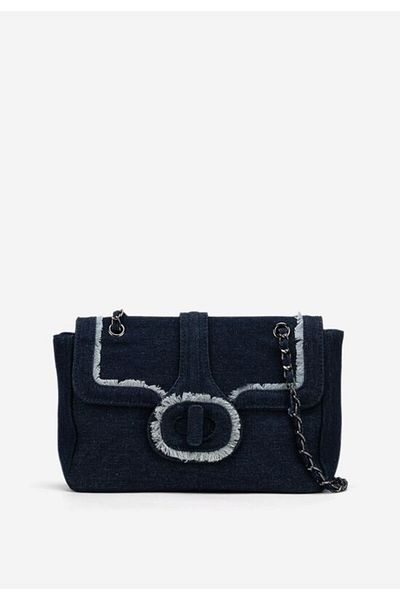 B T Shoes Geanta plic Laiza navy