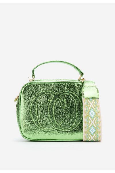 B T Shoes Geanta Crossbody Julisa verde