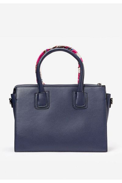B T Shoes Geanta de mana Selenite navy