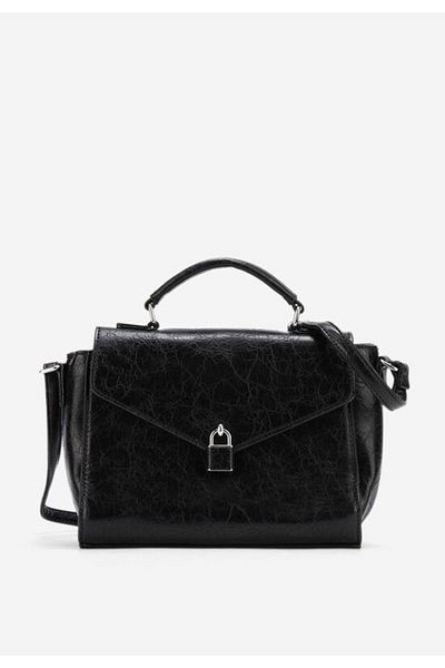 B T Shoes Geanta de mana Mariette neagra