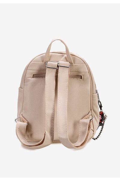 B T Shoes Women's backpack Salina beige