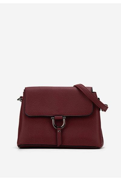 B T Shoes Geanta Crossbody Milianna grena