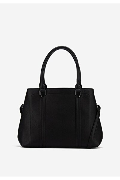 B T Shoes Черна чанта Хамса