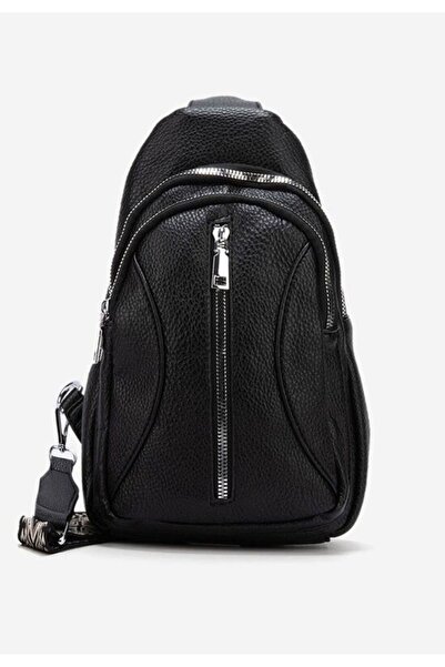 B T Shoes Rucsac dama Abbra V2 negru