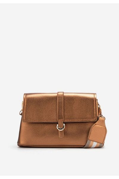 B T Shoes Softly bronze shoulder bag
