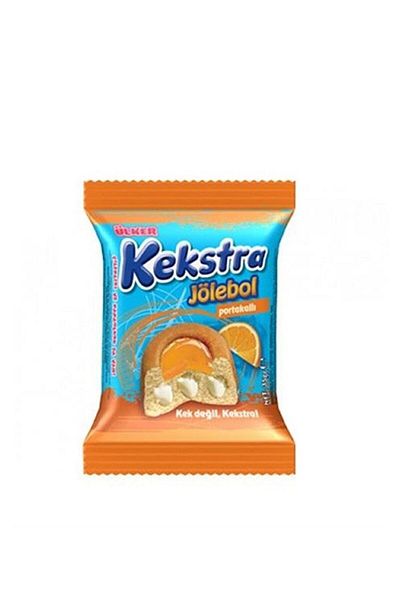 Ülker 40g Kekstra Jelly Orange Cake