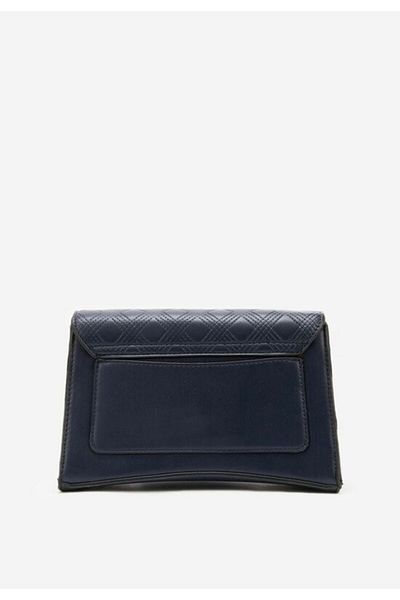 B T Shoes Geanta Crossbody Yavia navy