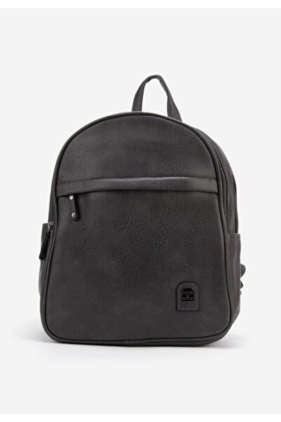 B T Shoes Rucsac dama Alteria gri