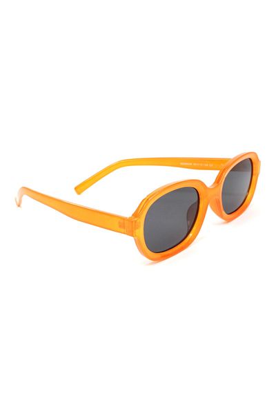 JULIANO 153 Orange Sunglasses